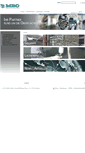 Mobile Screenshot of mbo-gmbh.com